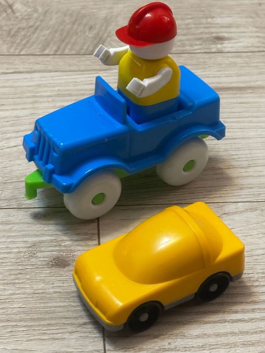 Конструктор автотрек