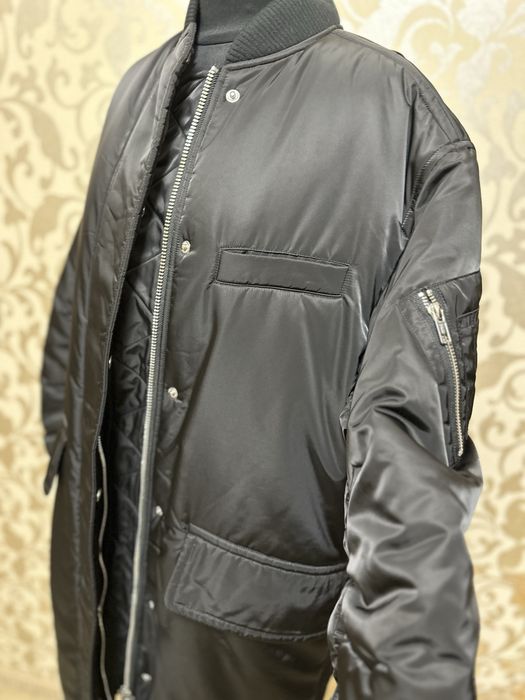 Пальто куртка бомбер  Stand Studio