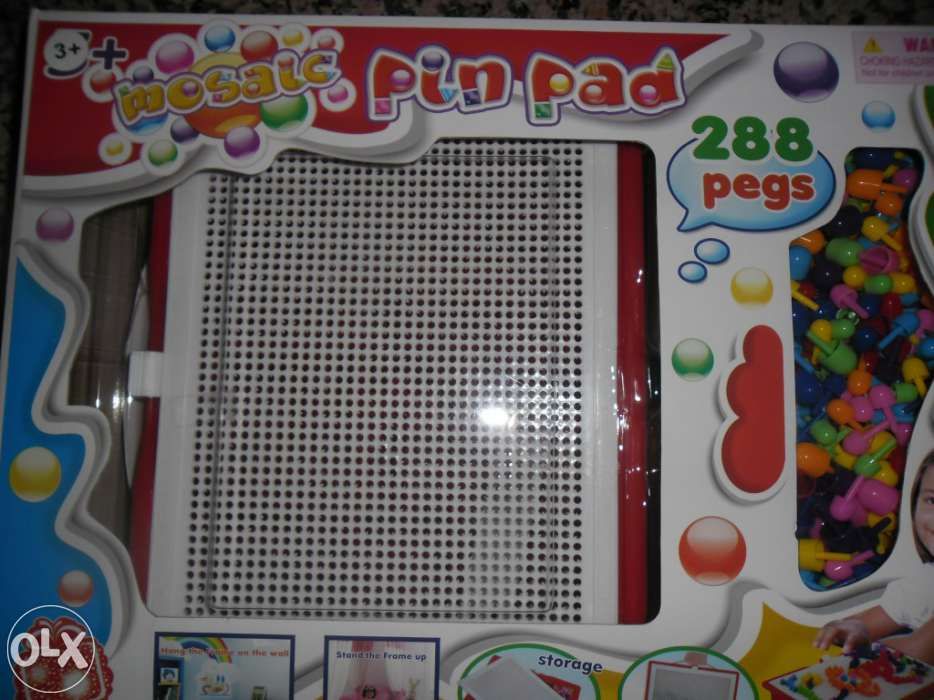 Jogo 288 peças novo portes incluidos