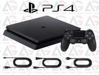 SKLEP Konsola SONY Playstation 4 Slim 1 Tb Pad  GWARANCJA