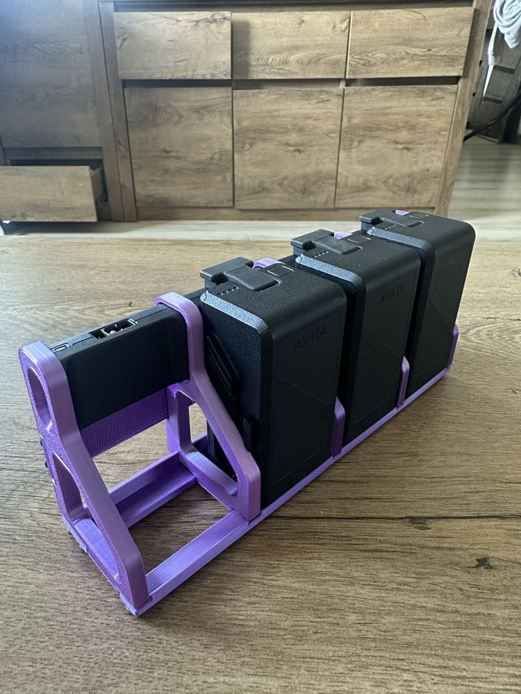 Dji avata baterie hub