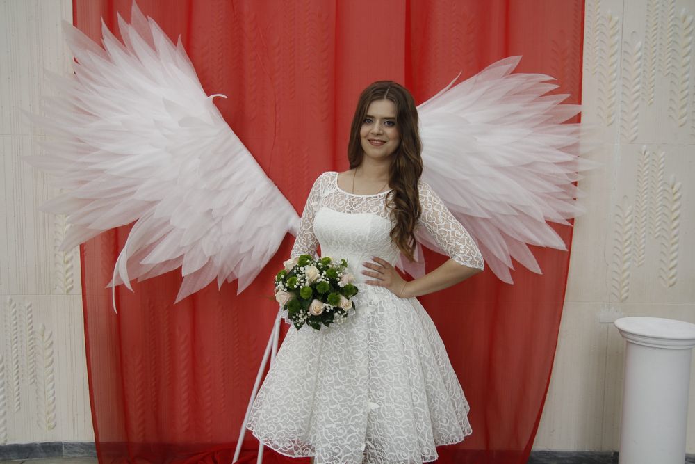 Весільна сукня в ідеальному стані