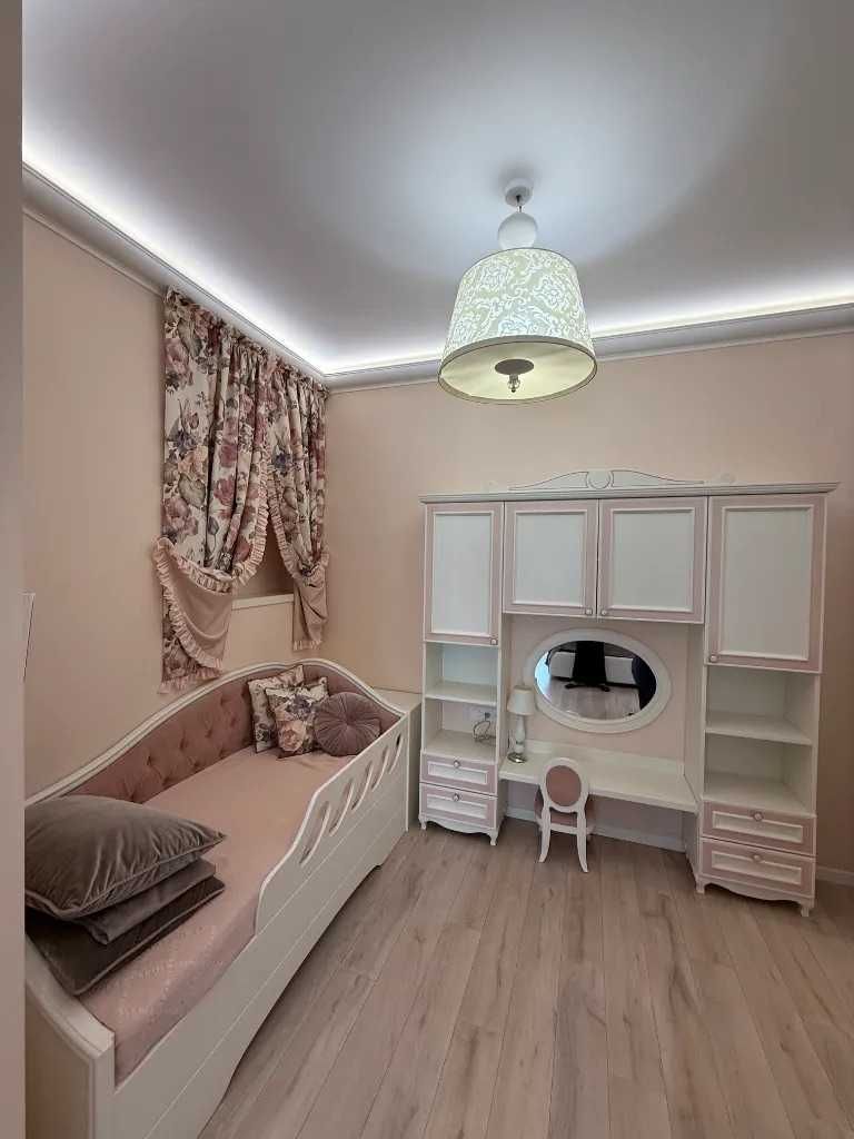 ЖК Панорама 3к квартира с ремонтом, 120м2, Нагорка, Центр