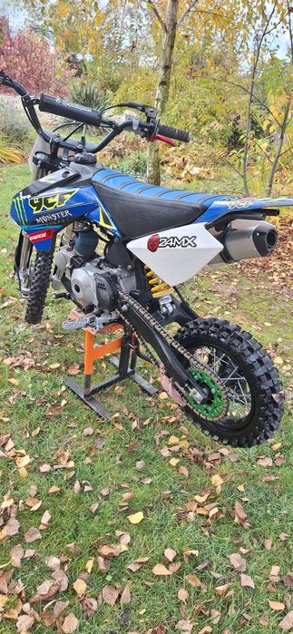 Sprzedam pit bike ycf 88 90  s cross