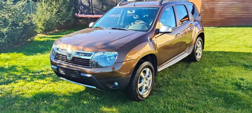 Dacia Duster 4X4