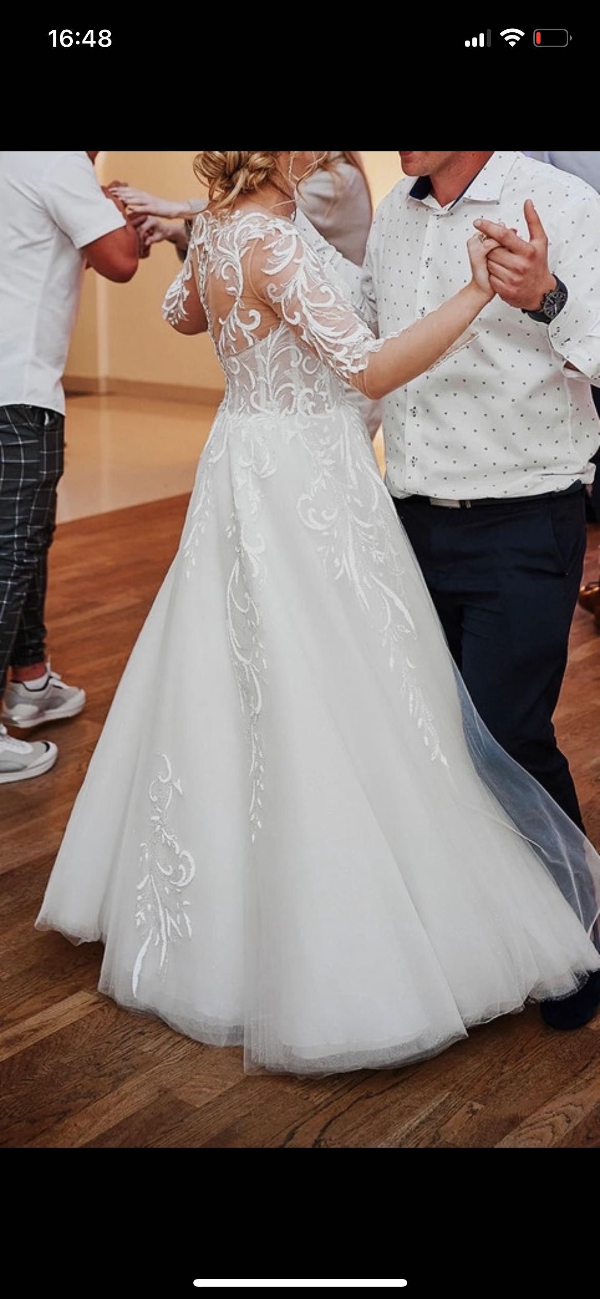Suknia ślubna Jooanna