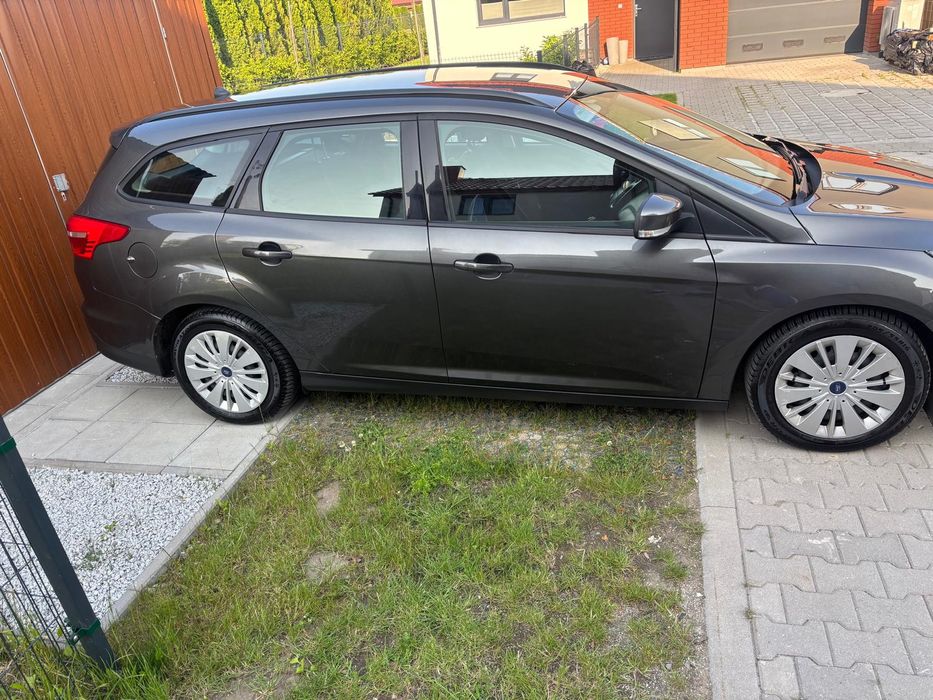 Ford Focus MK3 kombi