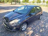 Ford Fiesta 1.4 TDCi Trend