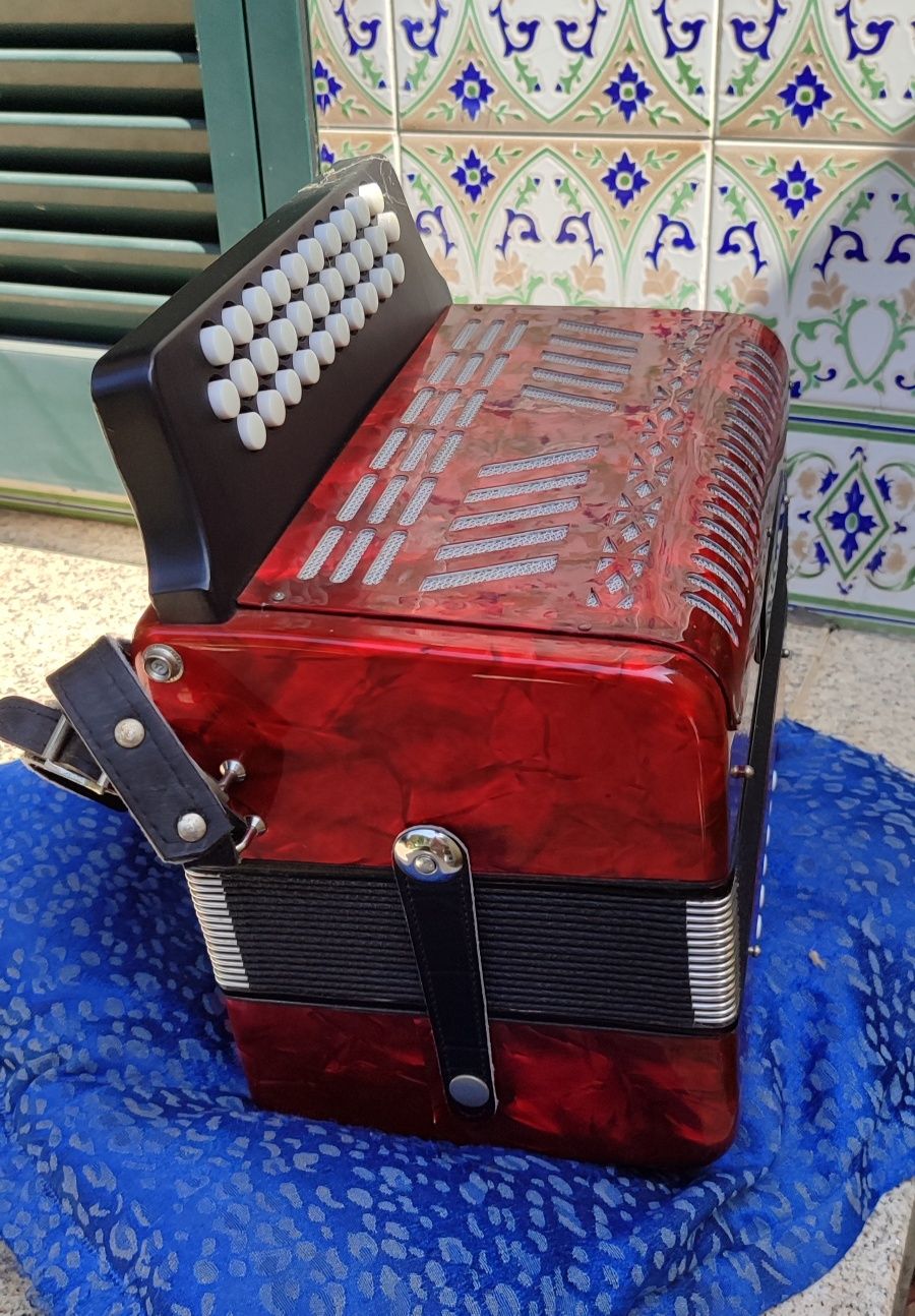 Vendo concertina