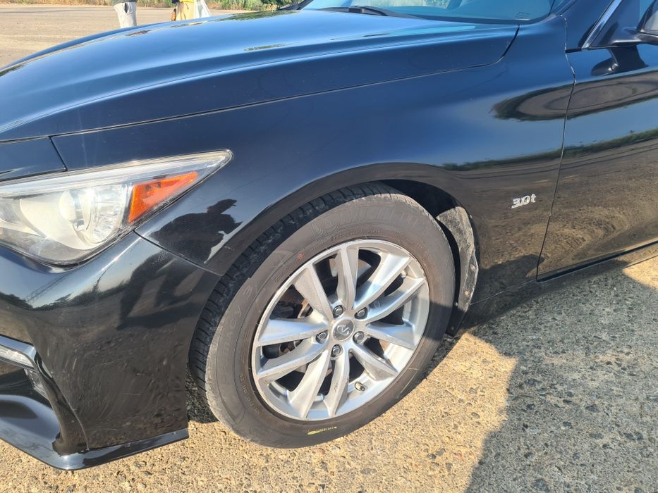 Продам infiniti q50