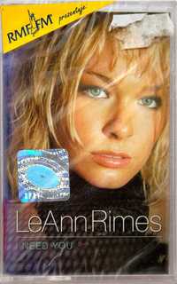 LeAnn Rimes - I Need You (Kaseta)