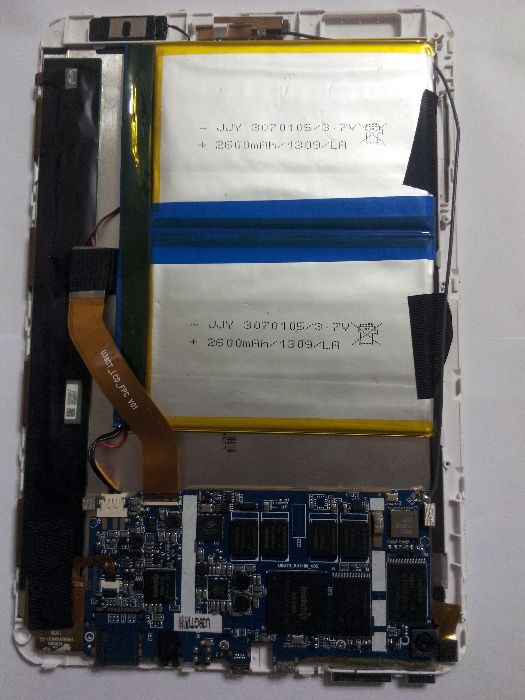 Cube / Mytab u65gt / U39GT по запчастям