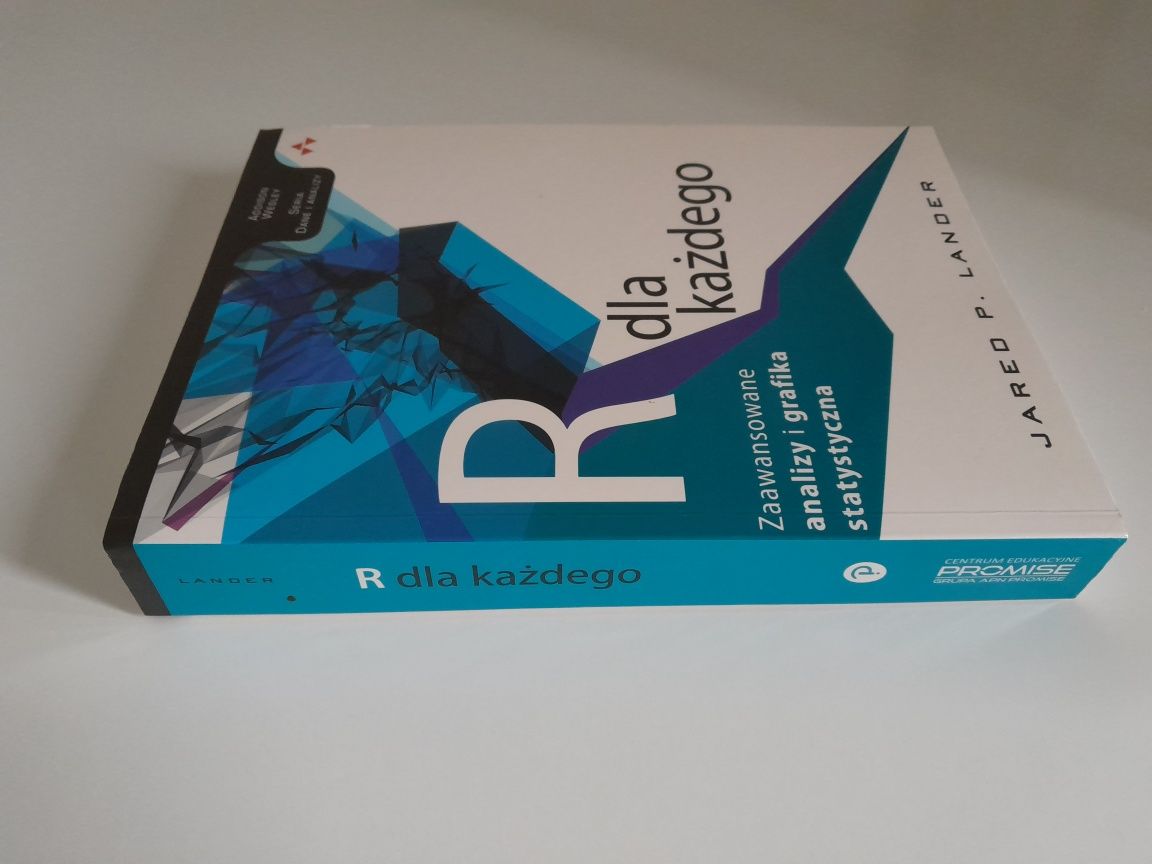 Język R dla każdego: zaawansowane analizy i grafika statystyczna zaawa