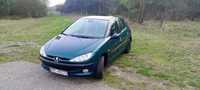 Peugeot 206 1.4 75km