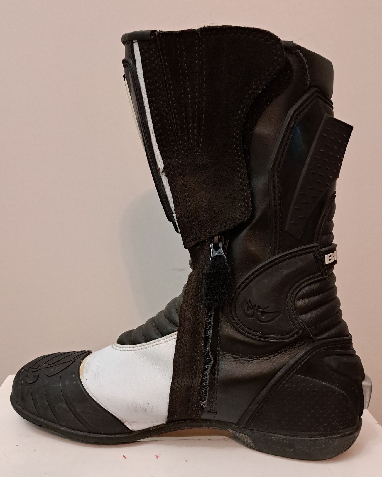 Berik 43 buty motocyklowe sportowe