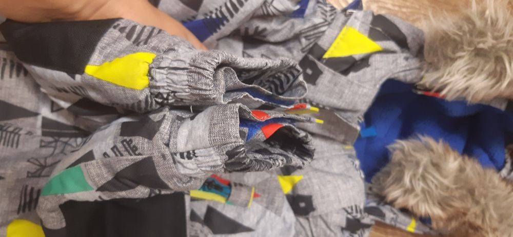 Зимний комбинезон DEUX PAR DEUX как reima