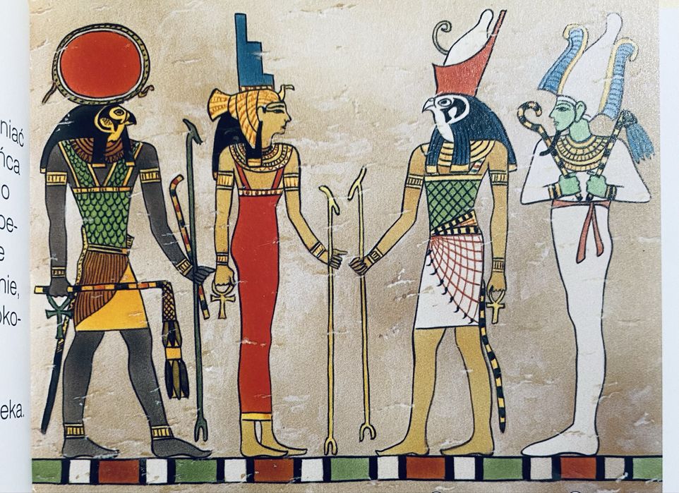 EGIPT obrazkowa encyklopedia dla dzieci