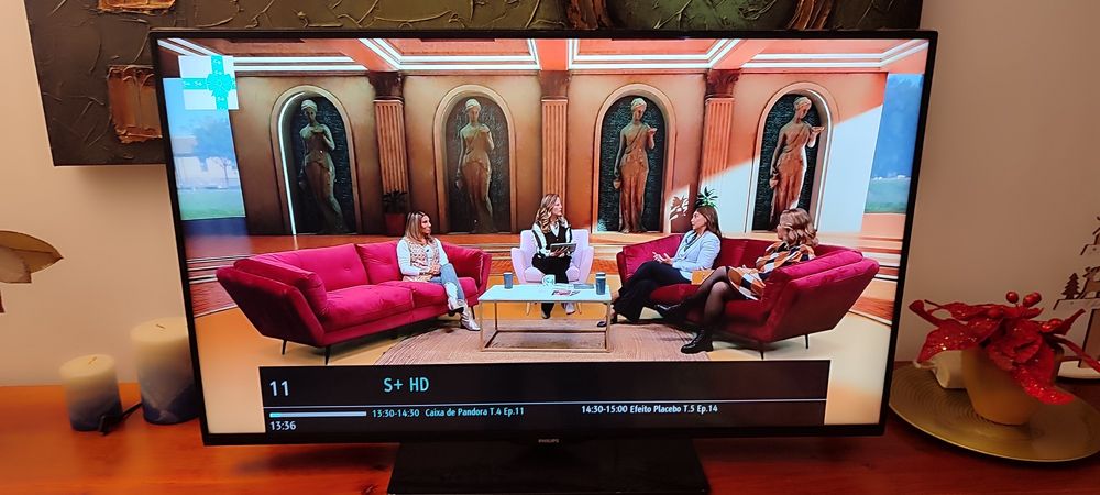 TV Philips 43 polegadas