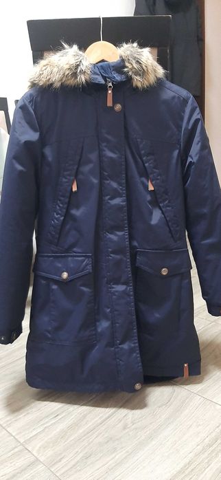 Продам куртку-парку Lenne р.158