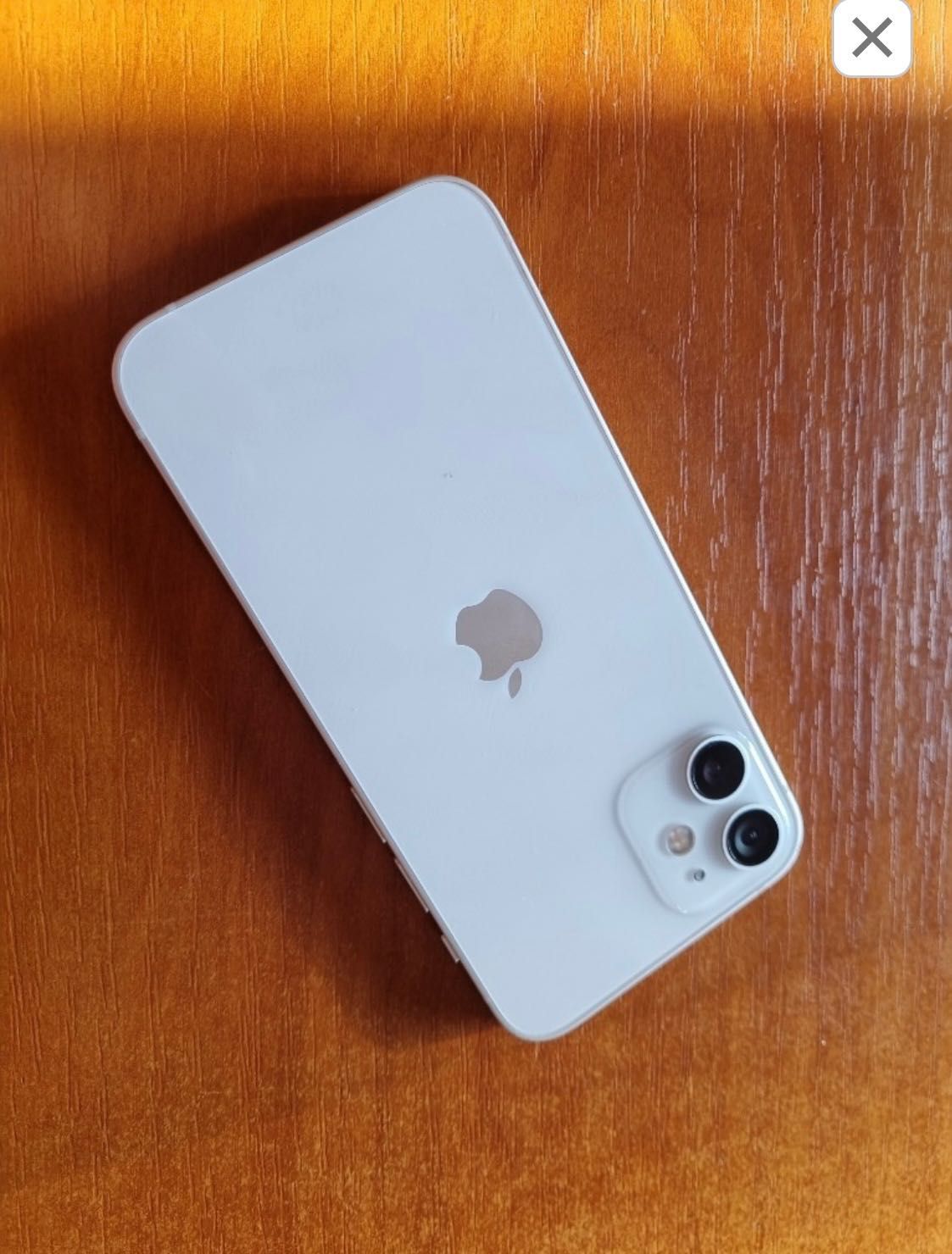 iPhone 12mini (nowiutka bateria wymieniona jakiś czas temu)