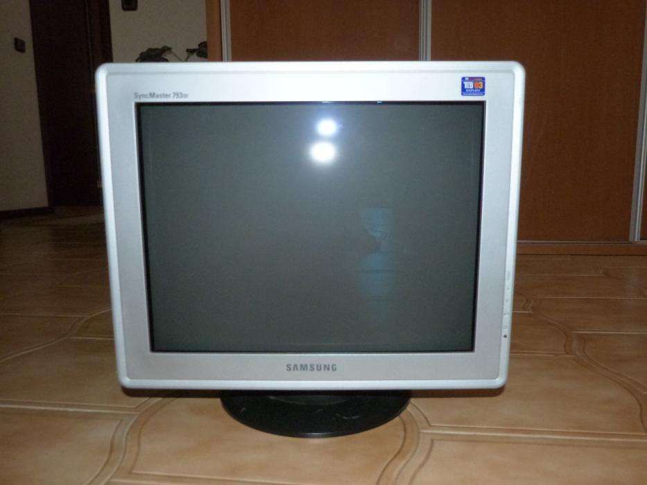 Monitor / ecrã CRT Samsung