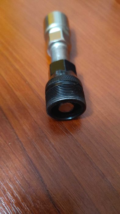 Klucz do ściągania korby rower