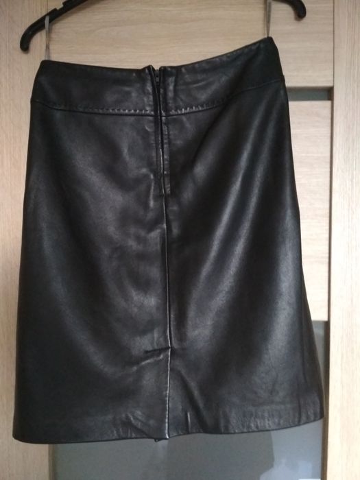Skórzana spódniczka River Island