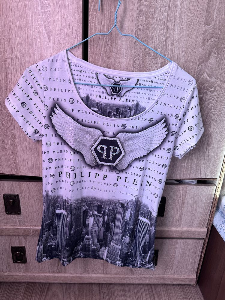 Ідеальна футболка Philipp Plein