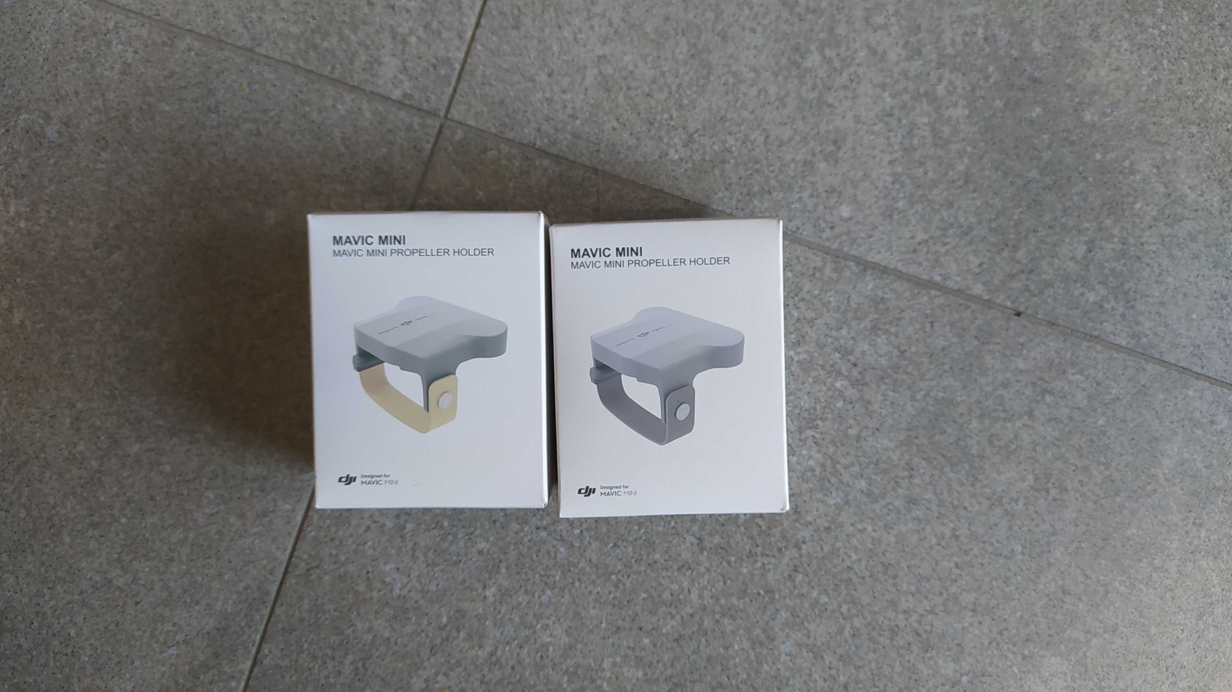 DJI Mavic Mini propeller holder