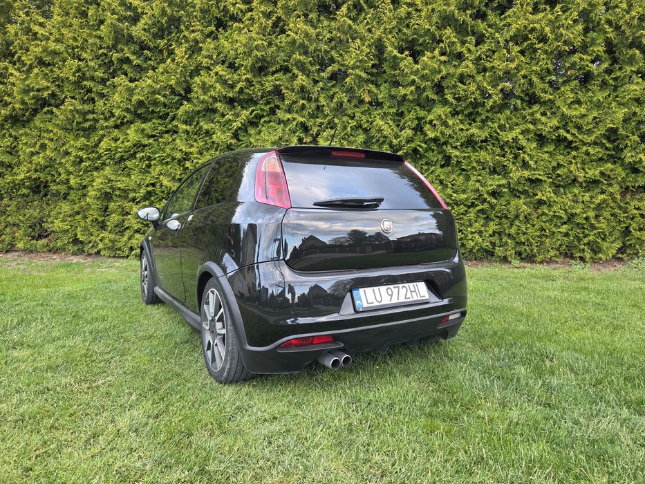 ABARTH Grande Punto Lpg, nie rs, s, n, gti