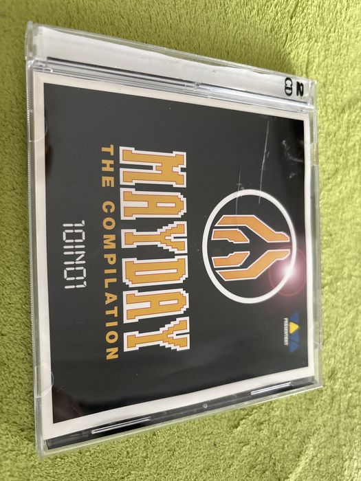 Mayday 2001 - The compilation 10 in 01 2Cd
