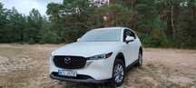 Mazda CX-5 Mazda CX5 AWD 2.5 - SELECT