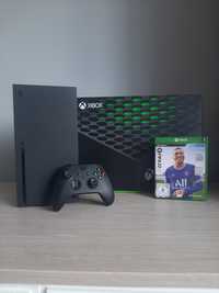 Xbox series x + fifa 22