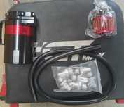 Oil catch tank / separator oleju – NOWY komplet
