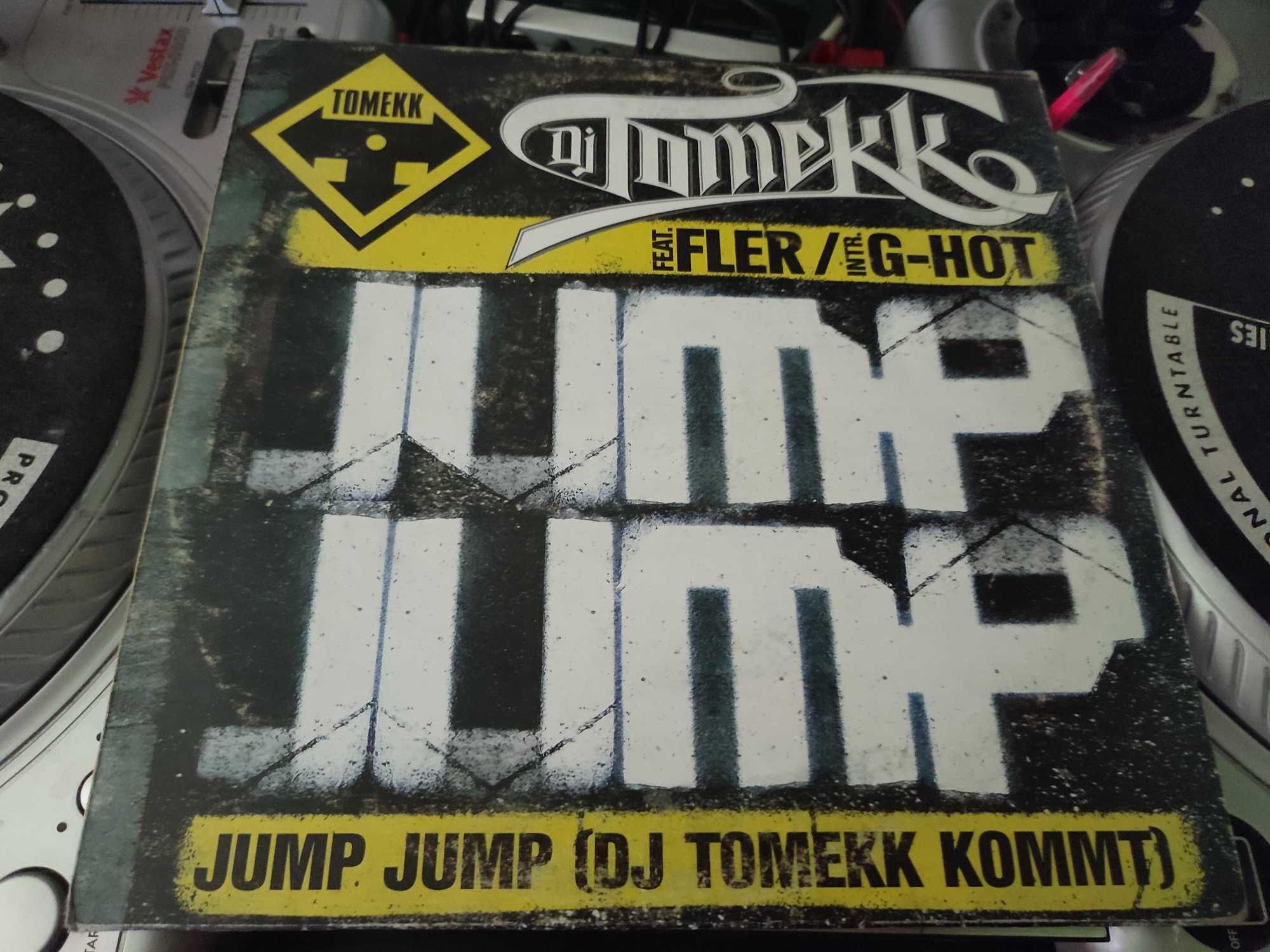 Dj Tomekk - Jump Jump