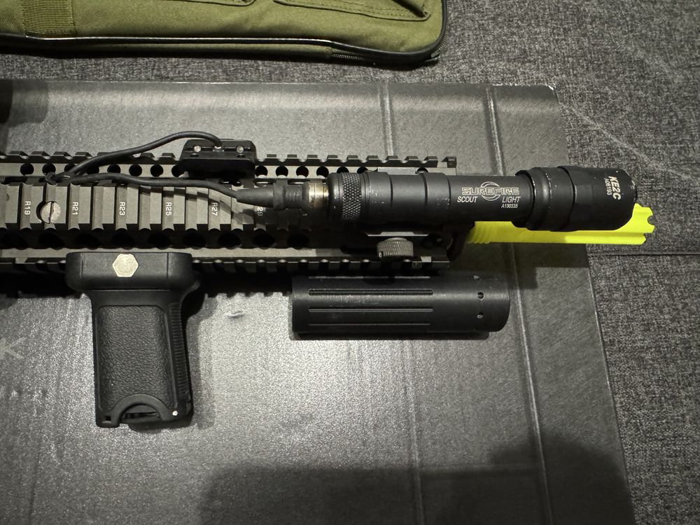 Airsoft GBBR Tokyo Marui MK18