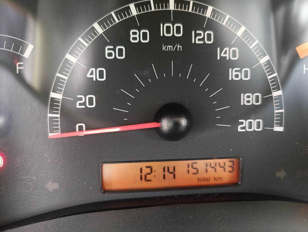 Sprzedam Fiat Punto 2 ,2004 rok.