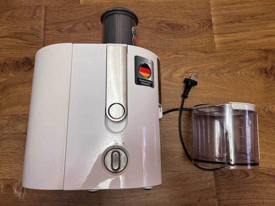 Соковижималка Braun J700