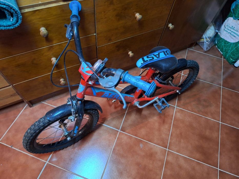 Bicicleta  Criança