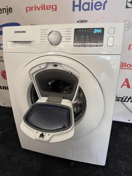 Пральна машина Samsung 2021 року WW80T4543TE/EG