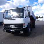 Iveco UNIC hds wywrotka