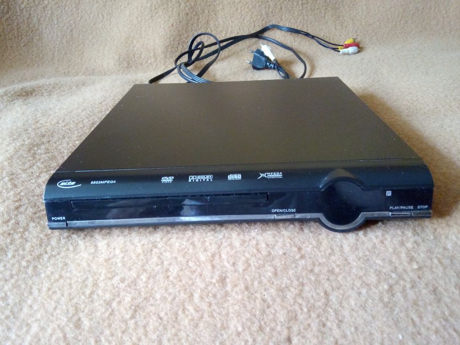 Odtwarzacz DVD