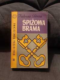 T. Breza " Spiżowa brama "