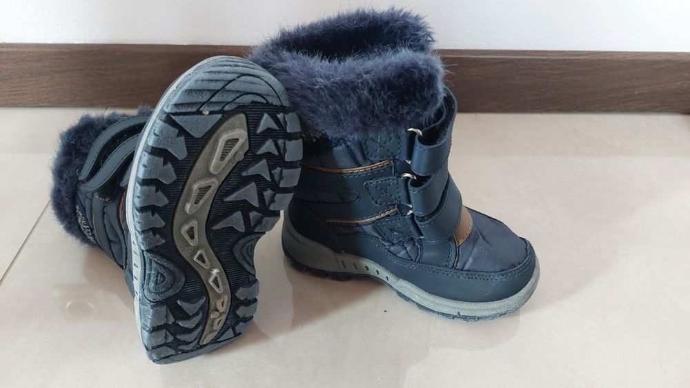 Buty zimowe dziecięce - roz. 25
