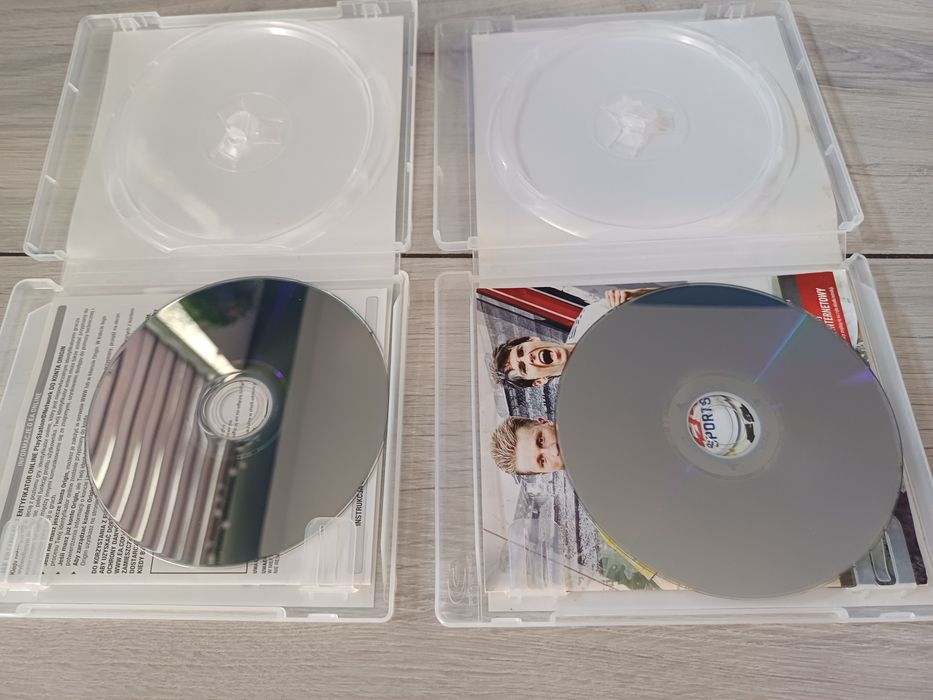 Gry ps 3 fifa 11,15