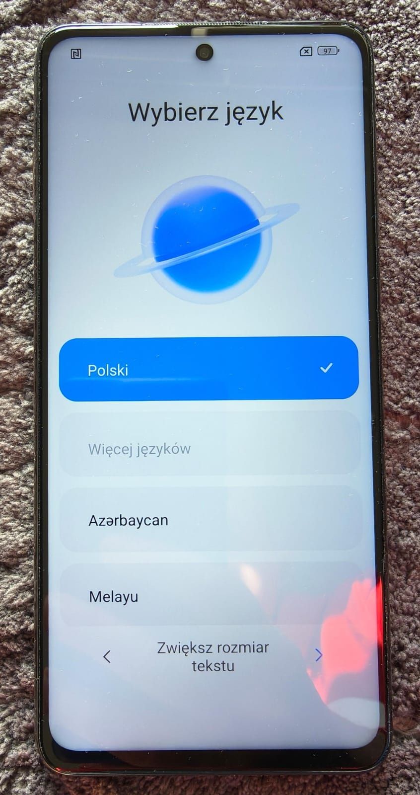 Smartfone Poco X3 Pro 8/256GB