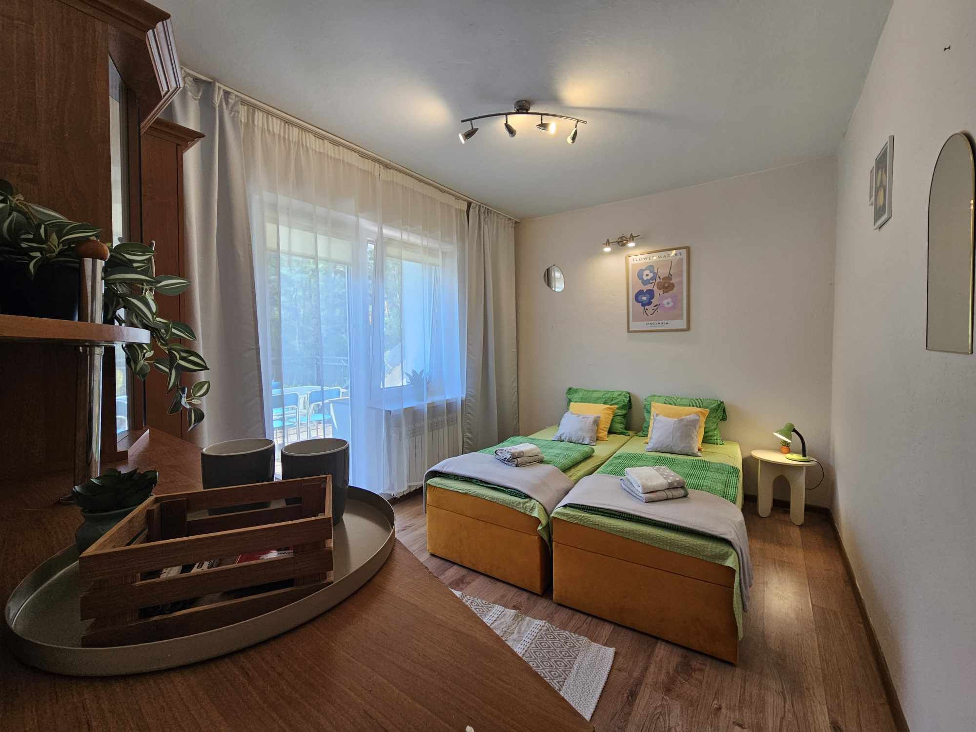 Noclegi pracownicze - Dajtki / Wifi, TV, Fvat