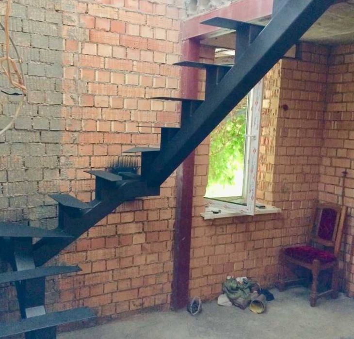 Основы сборные лестничного типа