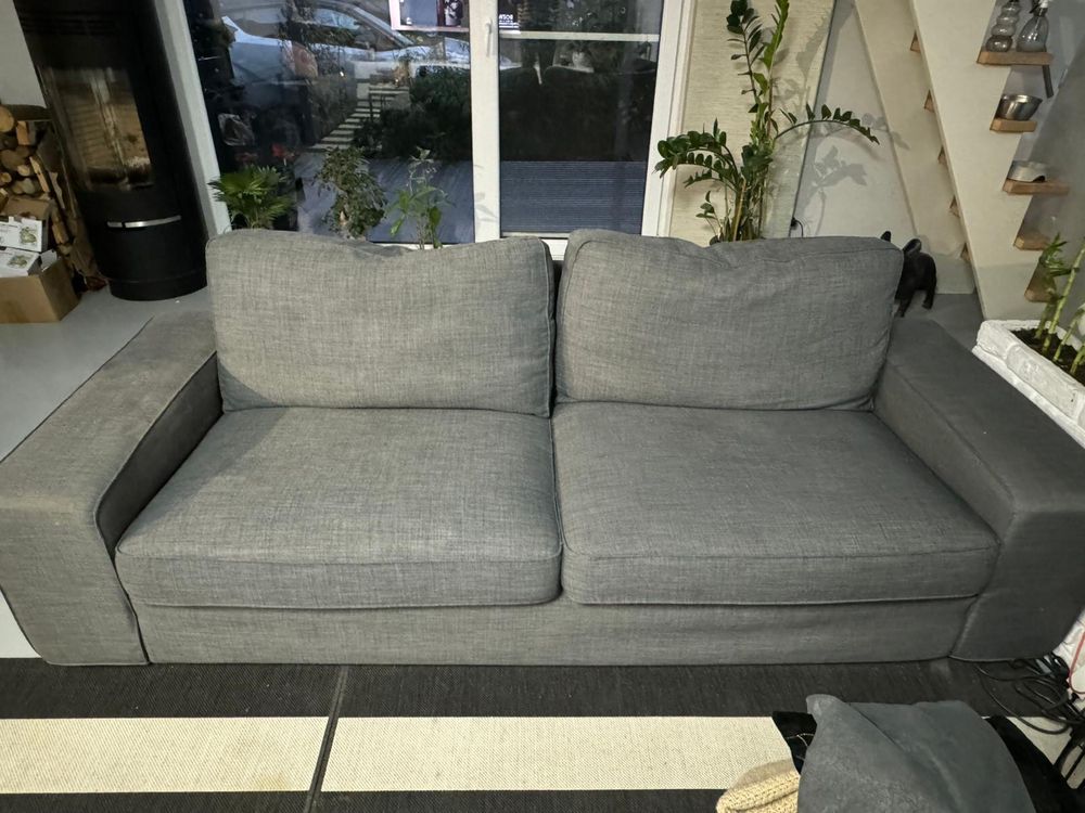 Sofa kanapa 3 osobowa kivik