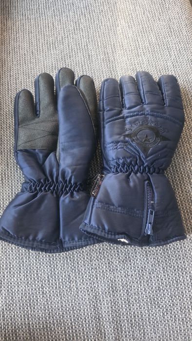 Ocieplane rękawice termiczne 9,5